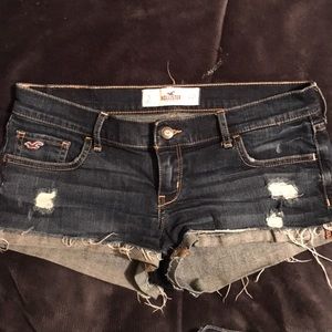 Hollister shorts